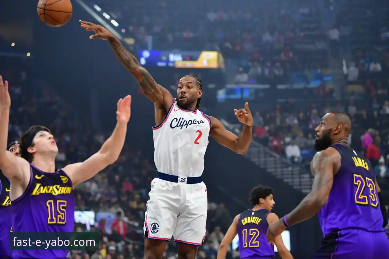 骑士vs湖人：防守策略失效 vs 巨星无解表现——从亚博体育平台看NBA常规赛深度解析